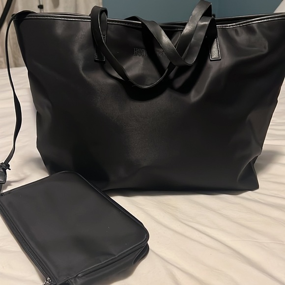 NWOT Holt Renfrew tote nylon bag - Picture 7 of 15